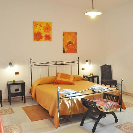 Le Mànnare Case Vacanze di Metopa srl Piano Conte Extérieur photo