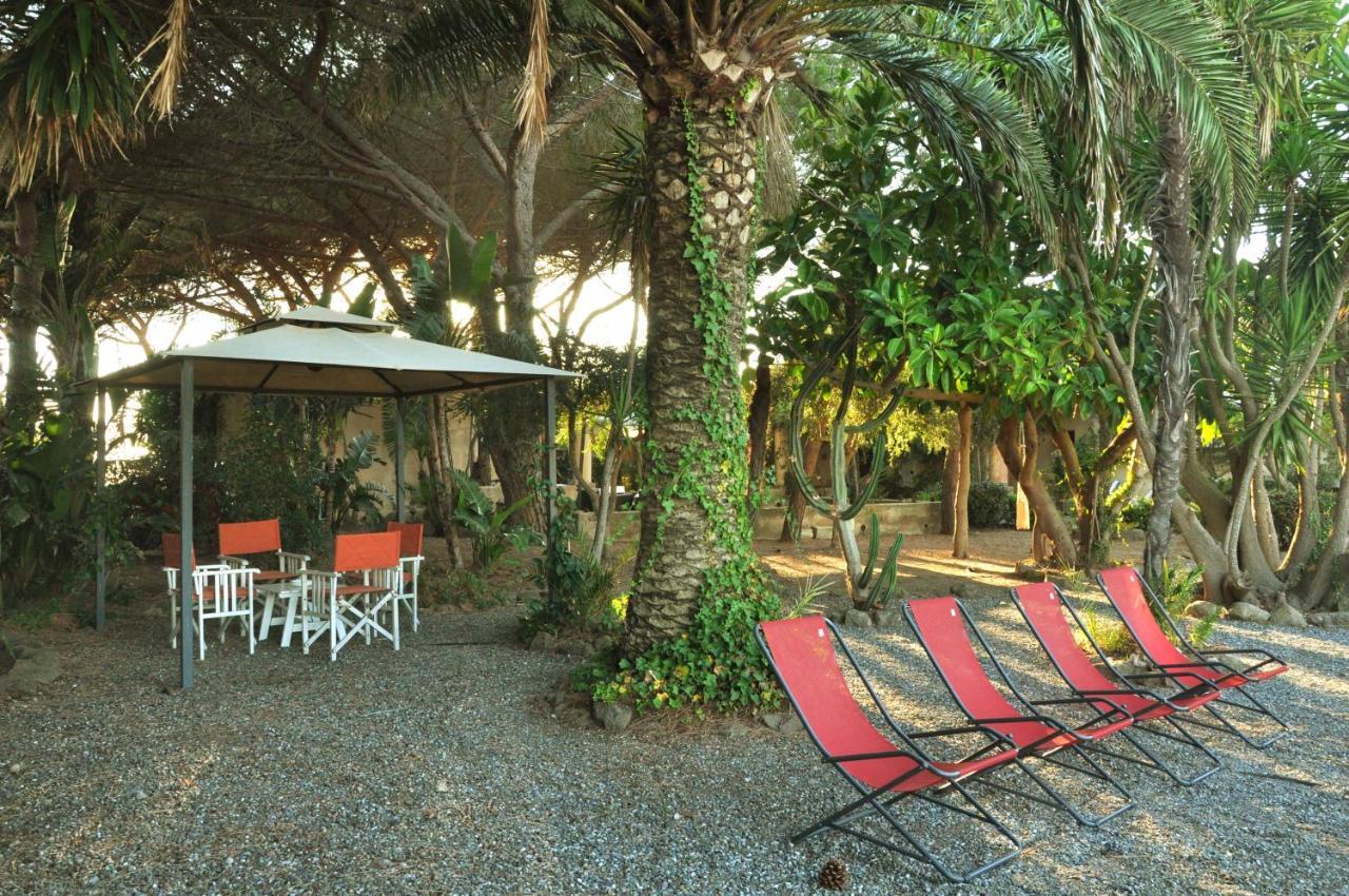 Le Mànnare Case Vacanze di Metopa srl Piano Conte Extérieur photo