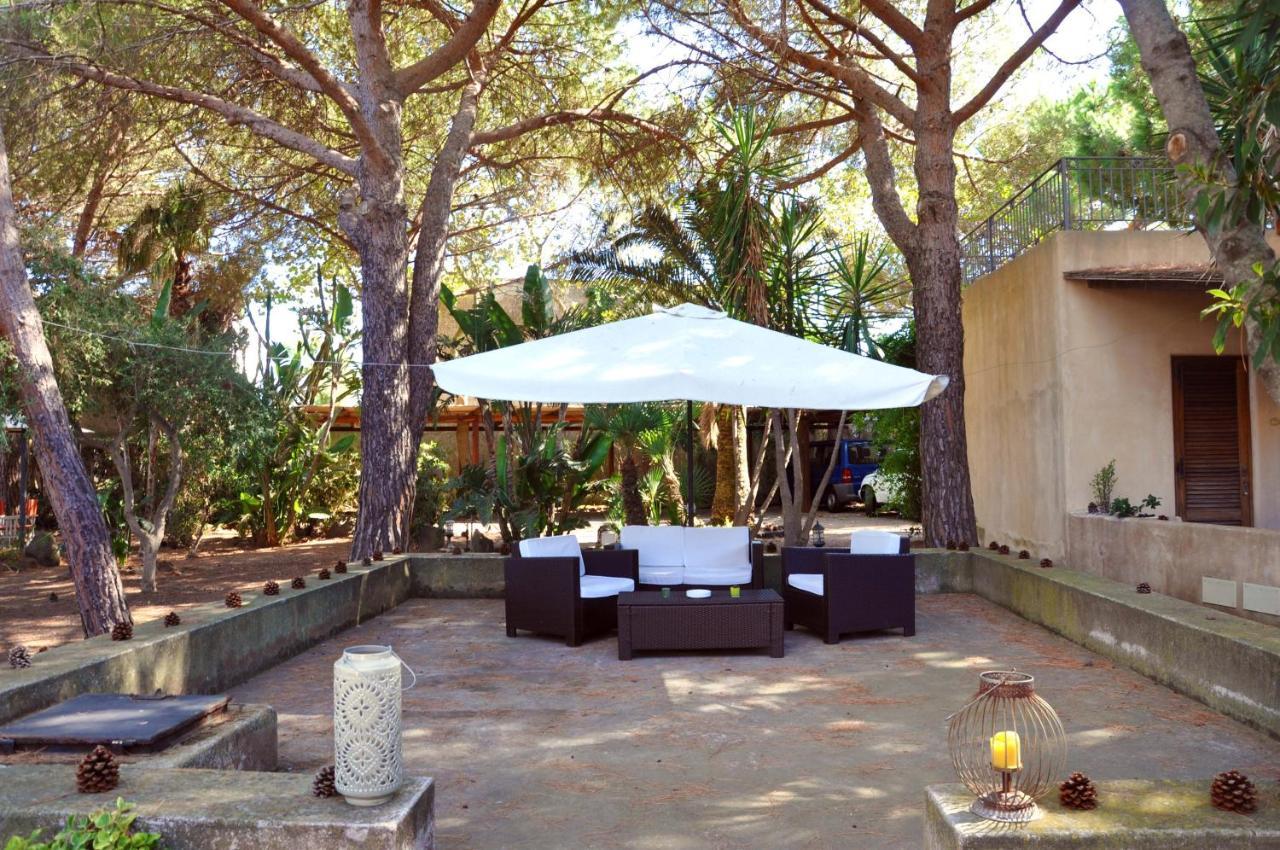 Le Mànnare Case Vacanze di Metopa srl Piano Conte Extérieur photo