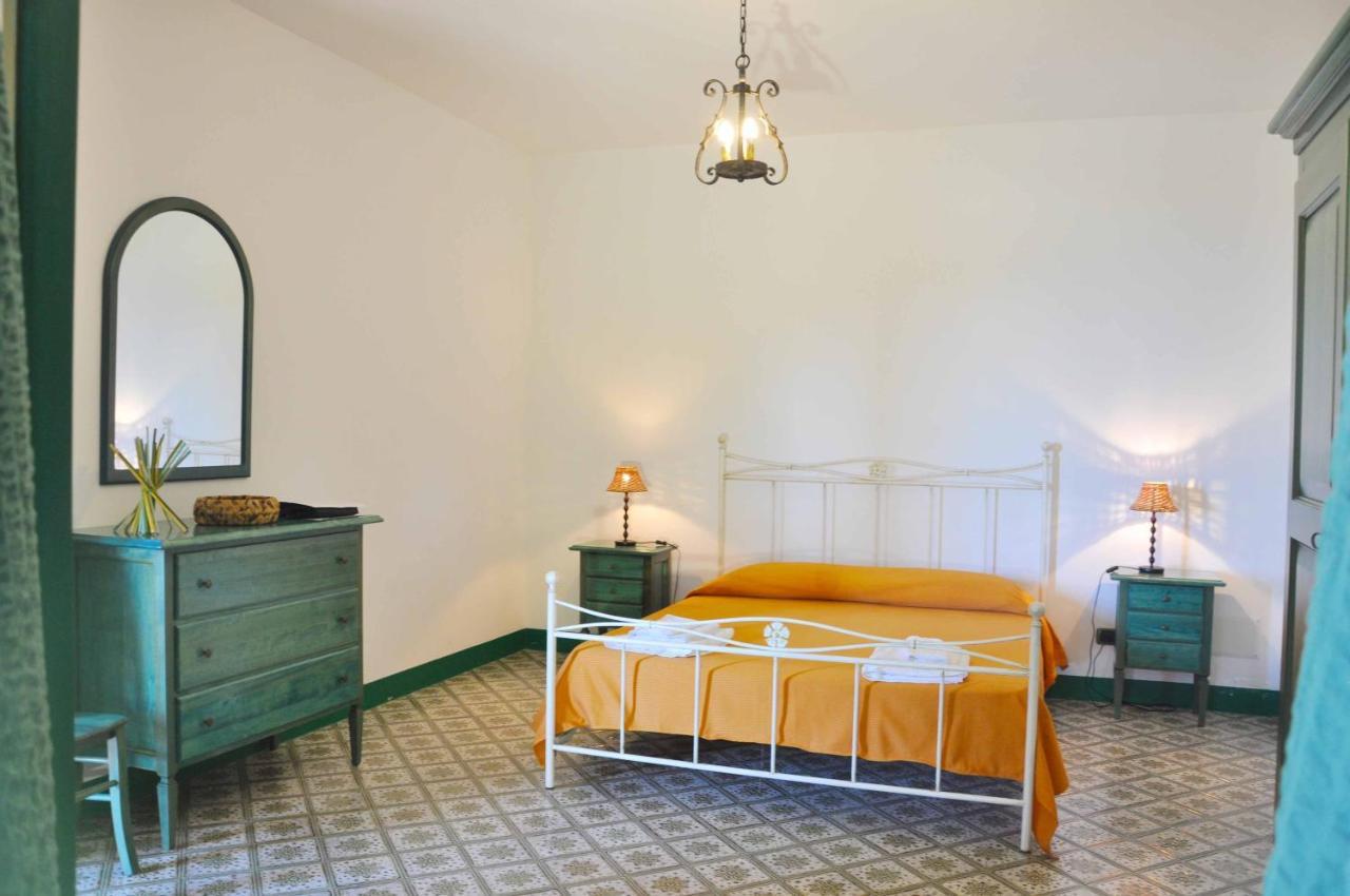 Le Mànnare Case Vacanze di Metopa srl Piano Conte Extérieur photo