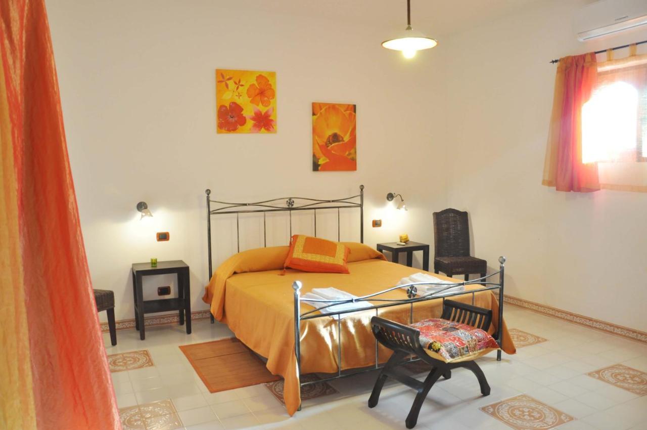 Le Mànnare Case Vacanze di Metopa srl Piano Conte Extérieur photo