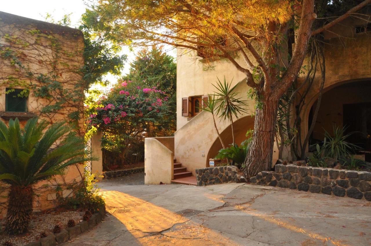 Le Mànnare Case Vacanze di Metopa srl Piano Conte Extérieur photo