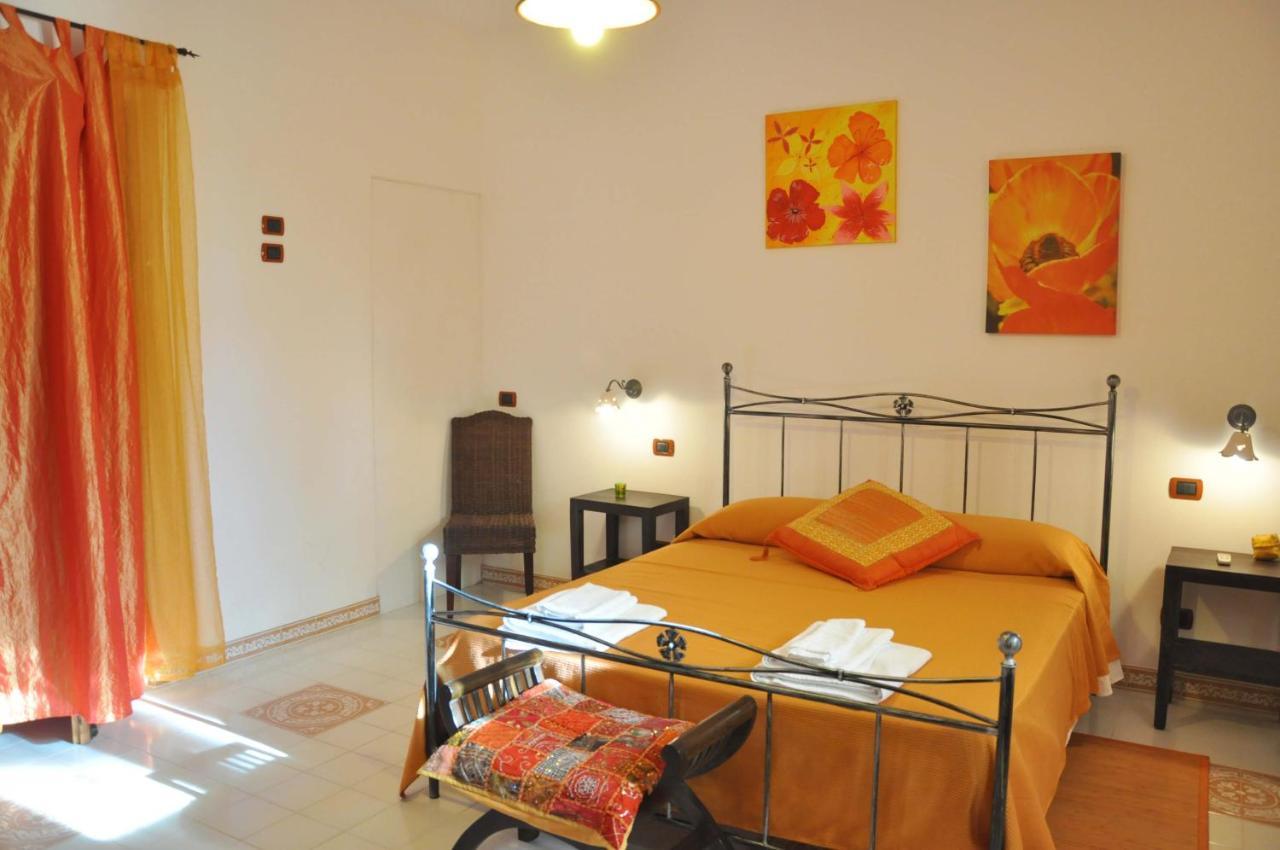 Le Mànnare Case Vacanze di Metopa srl Piano Conte Extérieur photo