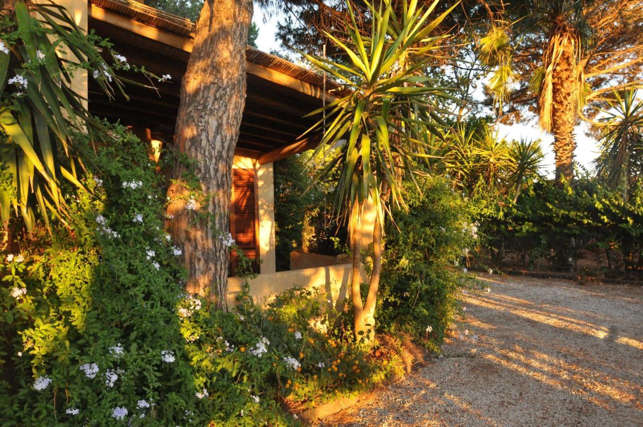 Le Mànnare Case Vacanze di Metopa srl Piano Conte Extérieur photo