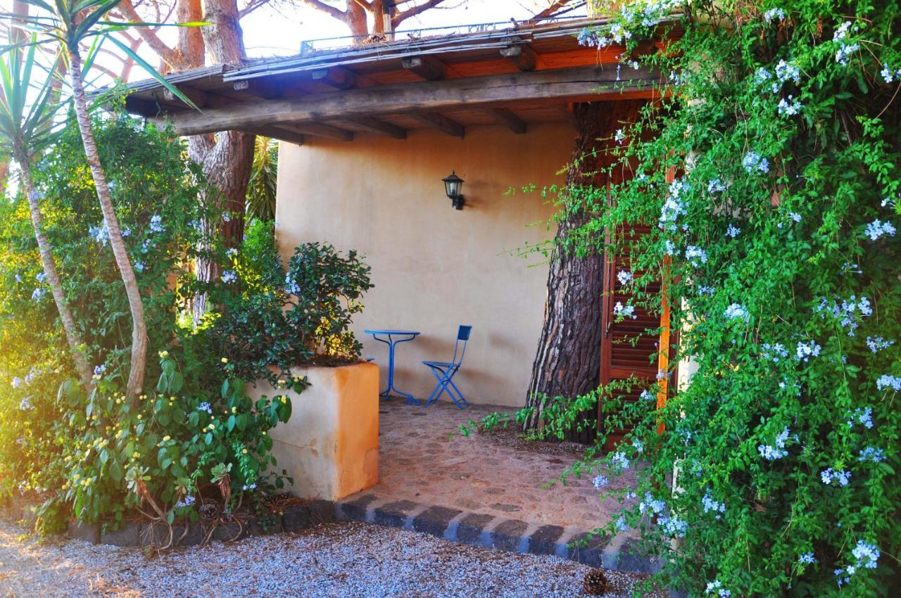 Le Mànnare Case Vacanze di Metopa srl Piano Conte Extérieur photo