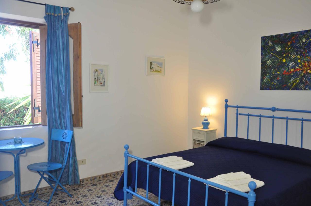 Le Mànnare Case Vacanze di Metopa srl Piano Conte Extérieur photo