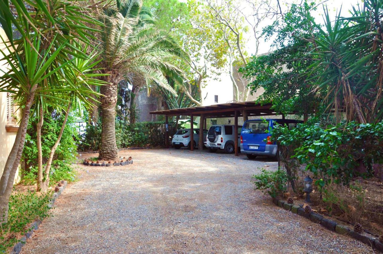 Le Mànnare Case Vacanze di Metopa srl Piano Conte Extérieur photo