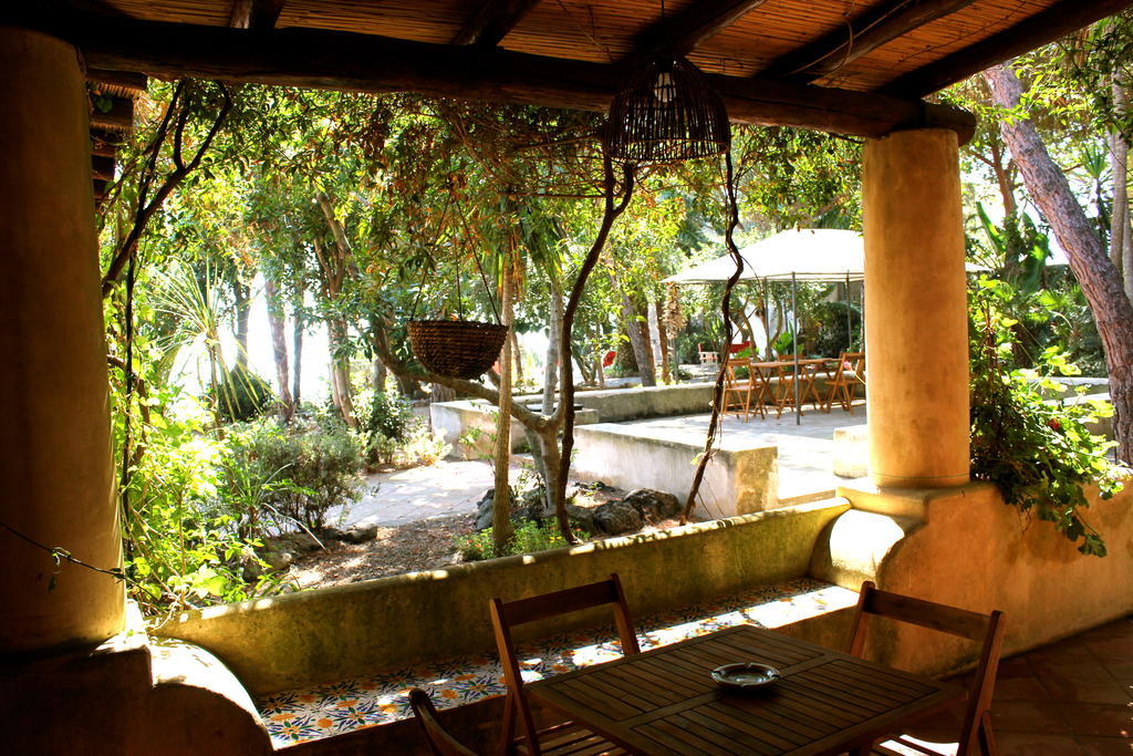 Le Mànnare Case Vacanze di Metopa srl Piano Conte Extérieur photo