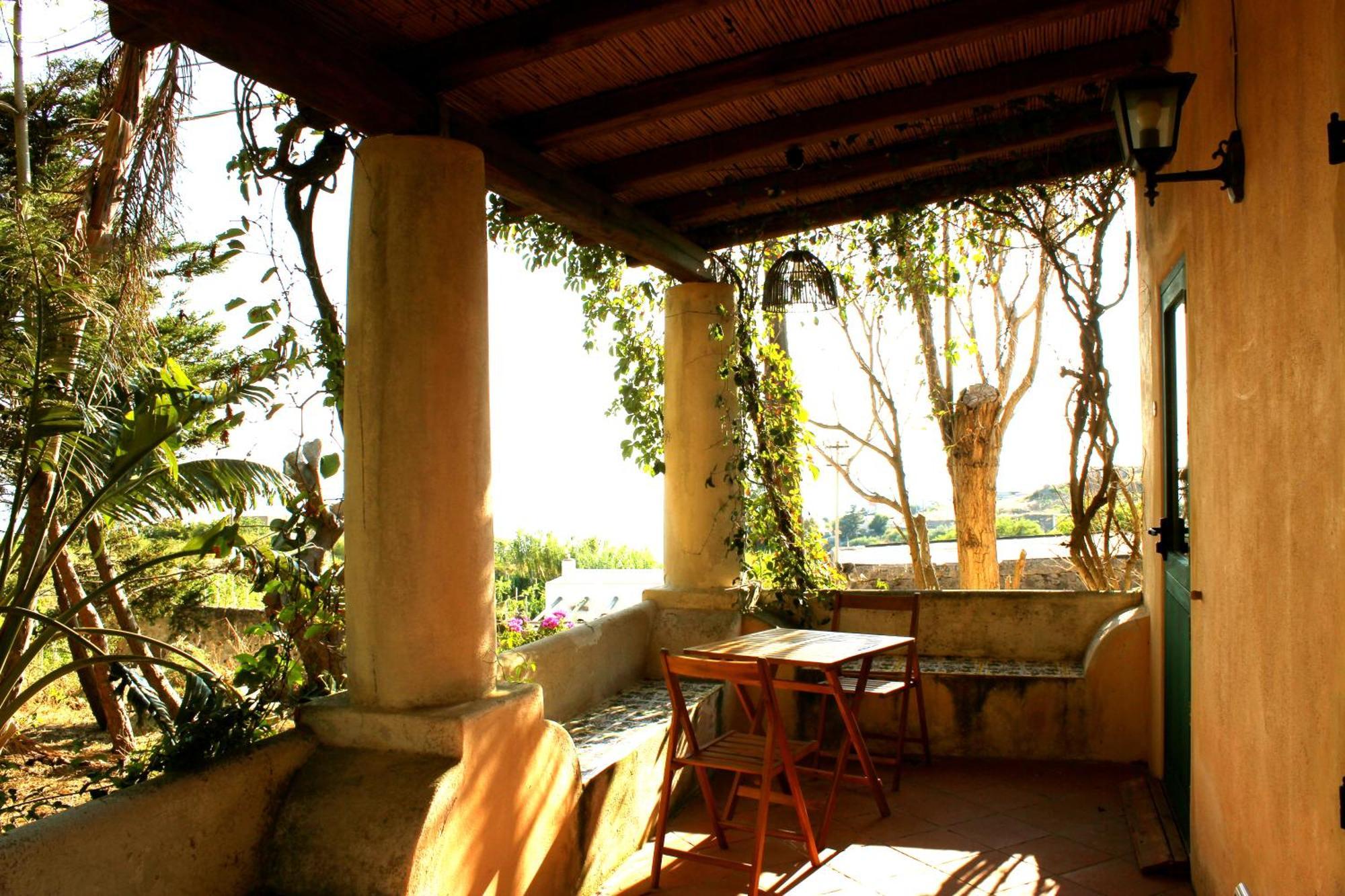 Le Mànnare Case Vacanze di Metopa srl Piano Conte Extérieur photo