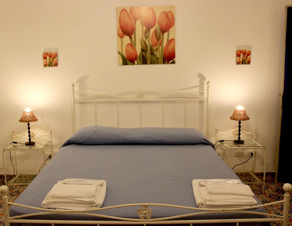 Le Mànnare Case Vacanze di Metopa srl Piano Conte Extérieur photo