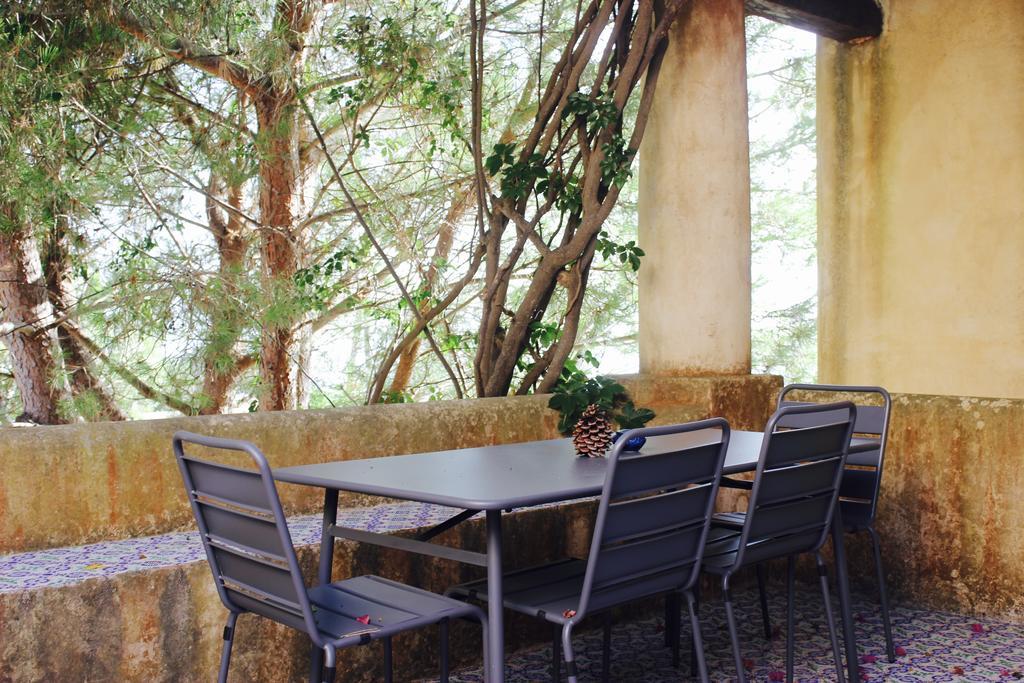 Le Mànnare Case Vacanze di Metopa srl Piano Conte Extérieur photo