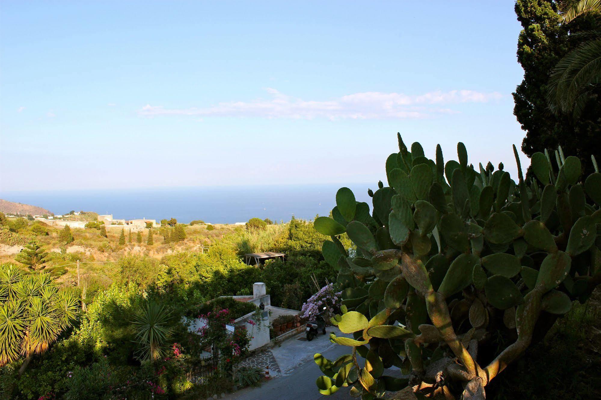 Le Mànnare Case Vacanze di Metopa srl Piano Conte Extérieur photo