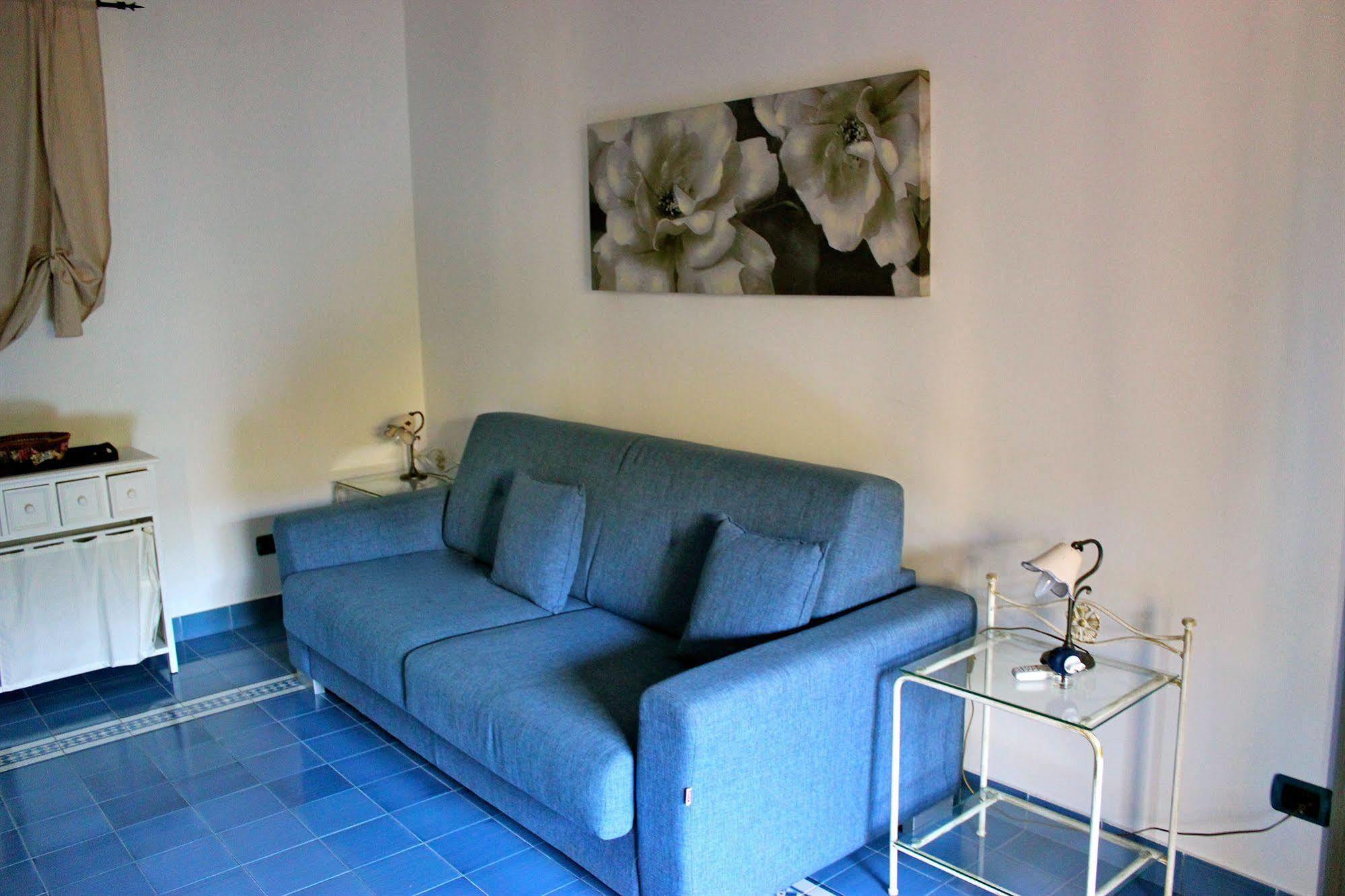 Le Mànnare Case Vacanze di Metopa srl Piano Conte Extérieur photo