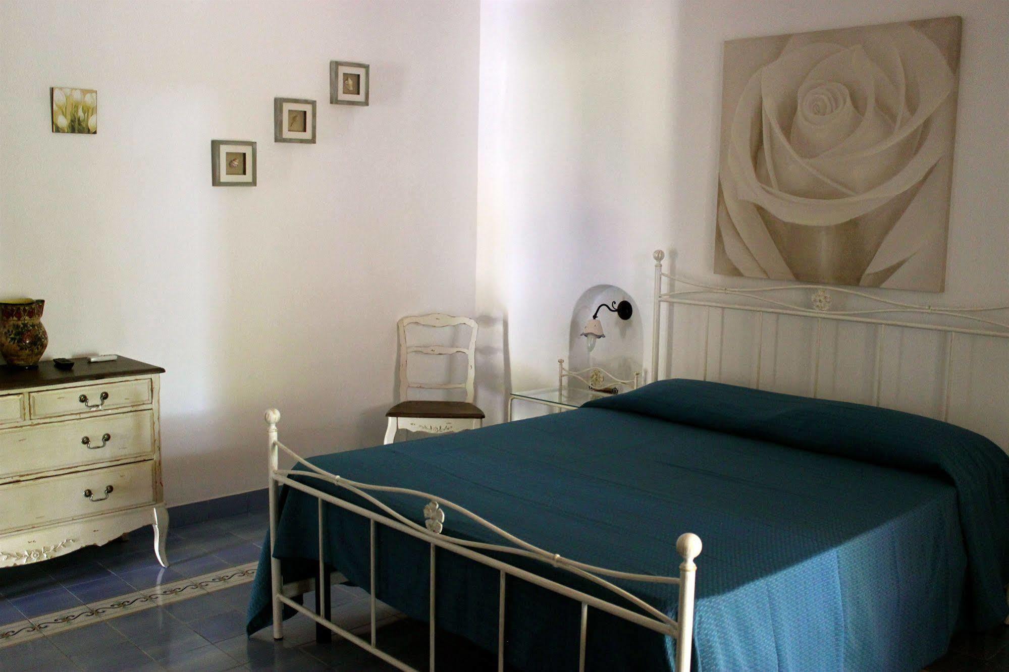 Le Mànnare Case Vacanze di Metopa srl Piano Conte Extérieur photo