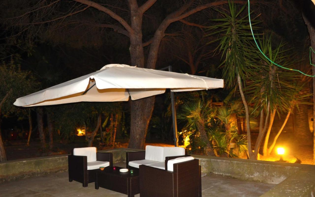 Le Mànnare Case Vacanze di Metopa srl Piano Conte Extérieur photo